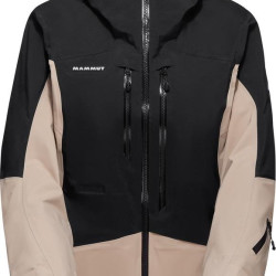 猛犸象 Eiger Free Advanced Hardshell Hooded Jacket - Women's