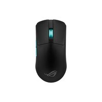 华硕 ROG Harpe Ace无线电竞游戏鼠标 54g超轻量 三模连接 36000DPI光学传感器 90小时续航 黑色
