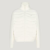 阿迪达斯 滔搏丨adidas阿迪达斯女子W HYBRID WJ运动休闲羽绒服LG5522
