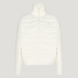 阿迪达斯 滔搏丨adidas阿迪达斯女子W HYBRID WJ运动休闲羽绒服LG5522