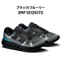 昂跑 日本直邮On Cloudsurfer 2 男士跑步鞋 中性 厚底 系带 公路跑 慢