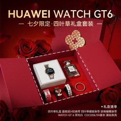 华为 GT6 智能手表