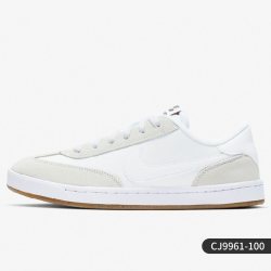 耐克 正品 NIKE SB FC STANDARD 男女运动休闲滑板鞋 CJ9961