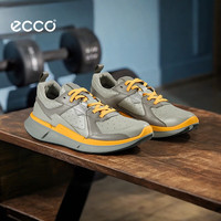 ecco BIOM 2.2 健步鞋 鸽子灰/铁灰色 43(275mm)
