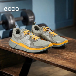 ecco BIOM 2.2 健步鞋 鸽子灰/铁灰色 43(275mm)