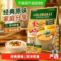 金味 营养麦片 1.5kg 家庭装