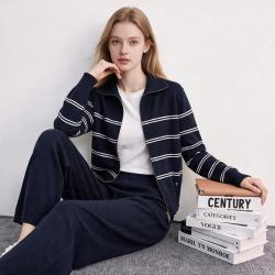 Esprit 针织两件套 女士套装