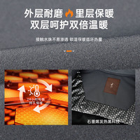 TRIES/才子 石墨烯保暖 男士棉服