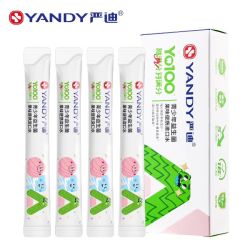 严迪 青少年漱口水12ml*10条