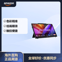华硕 ProArt PA169CDV 15.6英寸4K多点触控便携显示器