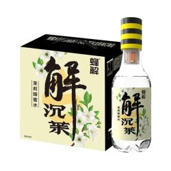 HONEY RELIEF 茉莉蜂蜜水 360g*6瓶/1箱