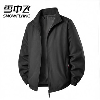 雪中飞 三防 男士夹克