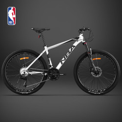 NBA 新款铝合金山地车