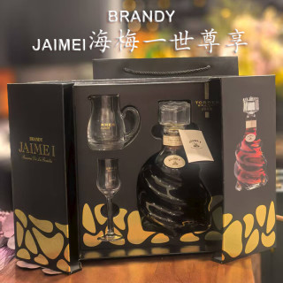 宅家食光：桃乐丝 西班牙进口洋酒桃乐丝白兰地 Torres 20年30年JaimeI年货礼品 30年 700mL 1瓶