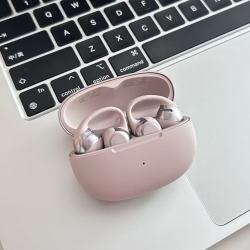 韶音 OpenDots ONE E310开放式动钛圈耳机 耳夹式无线蓝牙耳机