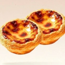 泸溪河 经典酥皮蛋挞4个-DK