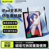 索盈 苹果iPad类纸膜Air5/4Pro全面屏2025/24年iPad11Air7纸质10代Air6Mini7书写保护膜