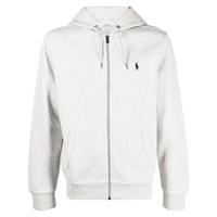 拉夫劳伦 Double-Knit Full-Zip Hoodie, Size X-Small