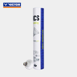 威克多 羽毛球新碳音耐打飞行稳定训练用球12只装 NCS_TRAIN/76速