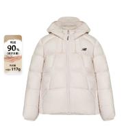 new balance 男款运动休闲连帽羽绒服 多色可选