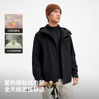 伯希和 三免一！冲锋衣三合一105301083