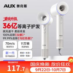 奥克斯 负离子 吹风机