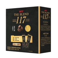 UCC 117纯黑咖啡粉  117*28条装50.4g(马来西亚产)26.3