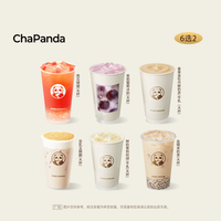 茶百道 6选2-大杯任选