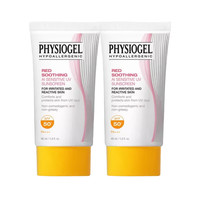 PHYSIOGEL 防晒霜 韩国进口40ml*2瓶