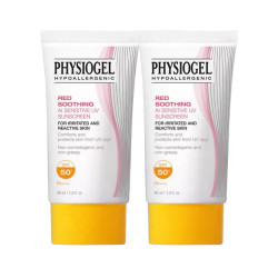 PHYSIOGEL 防晒霜 韩国进口40ml*2瓶