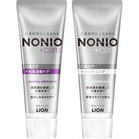 狮王 Donki唐吉诃德LION狮王NONIO升级护理清洁牙膏