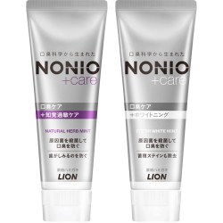 狮王 Donki唐吉诃德LION狮王NONIO升级护理清洁牙膏