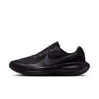 耐克 日本直邮Nike REVOLUTION 8 舒适百搭 低帮 休闲跑步鞋 男款 黑色