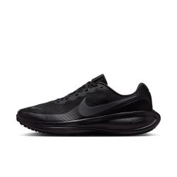 耐克 日本直邮Nike REVOLUTION 8 舒适百搭 低帮 休闲跑步鞋 男款 黑色