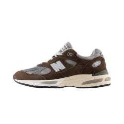 new balance NB官方正品男女同款英产潮流舒适运动休闲鞋U991BG2