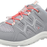 ECCO 爱步 女士 Terracruise 休闲运动鞋 Silver Grey Silver 38 EU