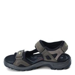 ECCO 爱步 男士越野 Offroad 凉鞋 Tarmac Moon Rock 41 EU