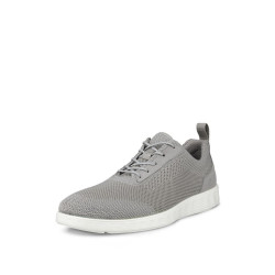 ECCO 爱步 男士轻巧混合 S Lite Hybrid 休闲运动鞋 Concrete Wild Dove 43 EU