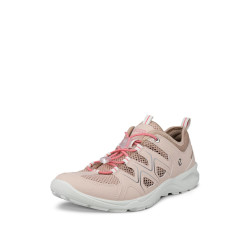 ECCO 爱步 女士 Terracruise 休闲运动鞋 Pink Dust Nude 40 EU