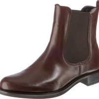 ECCO 爱步 女士 Sartorelle 25 切尔西靴 貂色 35 EU