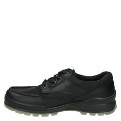 ECCO 爱步 男士 Track 25 休闲鞋 黑色 41 EU