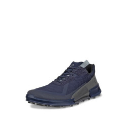 ECCO 爱步 男士健步2.1越野 BIOM 2.1 X Country 休闲鞋 Night Sky Magnet 40 EU