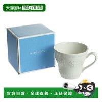 WEDGWOOD 日本直邮WEDGWOOD节日马克杯