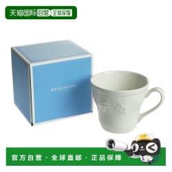 WEDGWOOD 日本直邮WEDGWOOD节日马克杯
