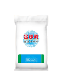 金沙河 富强高筋小麦粉 5kg
