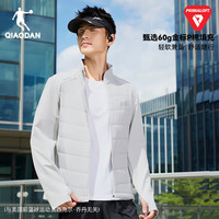 乔丹 飞影金标P棉服男外套风衣秋冬季保暖防泼水运动夹克棉衣Primaloft