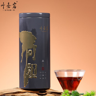 叶嘉岩 老枞水仙 武夷岩茶 铁罐装