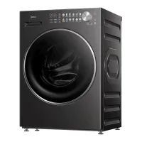 美的 MG12L1PRO 纯平自由嵌 12kg 滚筒洗衣机