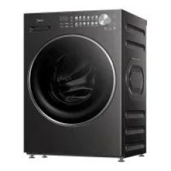美的 MG12L1PRO 纯平自由嵌 12kg 滚筒洗衣机