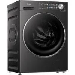 美的 纯平自由嵌系列 MD12L1PRO 洗烘一体机 12kg